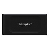 Disco Solido Externo Kingston - Ssd 2tb Xs1000 Usb 3.2 Gen 2