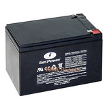 Bateria Selada 12v 12ah Getpower Gp12-12 Nobreak E Uso Geral