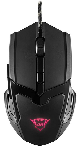 Mouse Gamer Trust Óptico 101 Gxt 21044 Alambrico Usb 48 /vc