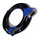 Cable Vga De 3 Meros