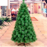 Arvore De Natal Pinheiro Luxo Verde  246 Galhos 1,80m A0518p