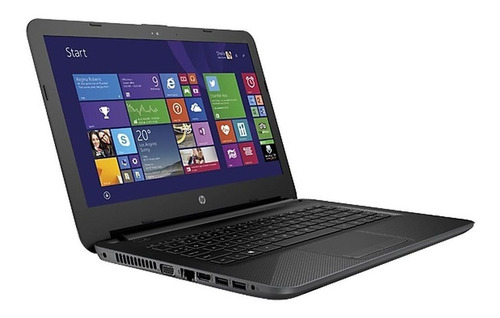 Notebook Usado Hp 240 G4 I3-4005u 8 Gb 1tb 14  Dvd Win