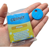 Arcilla Polimérica Pearl De Cernit 56grs