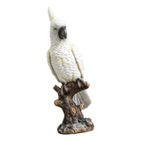 S Estatua Decorativa De Loro, Escultura Animal, Adorno De