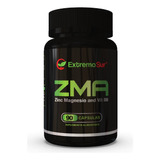 Zma Zinc + Magnesio + Vit B6 90 Capsulas 500mg Sabor Sin Sabor