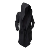 Linda Gabardina Blazer Hoodie Excelente Tacto 4208 Hombre 