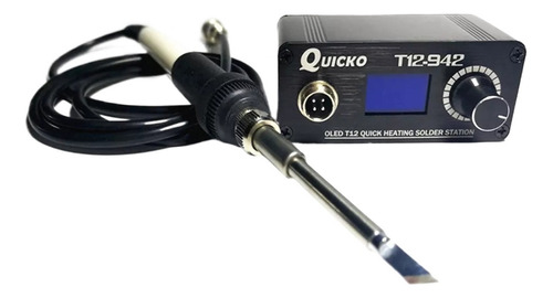 Kit De Temperatura Oled Para Estação De Solda Quicko Mini T1