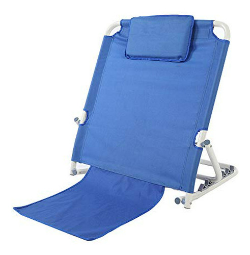 Cuña De Cama - Adjustable Bed Backrest Support, Foldable Sit