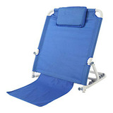 Cuña De Cama - Adjustable Bed Backrest Support, Foldable Sit