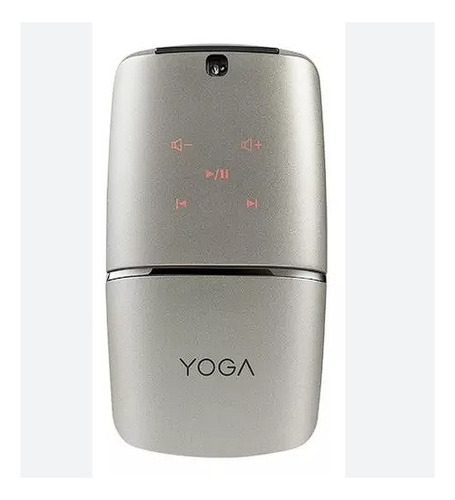 Mouse Inalámbrico Lenovo Yoga Presentador Láser Diapositivas