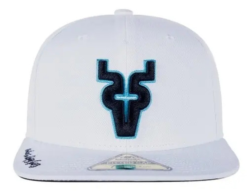 Gorra Cachucha Fitted Venados Mazatlan Blanco/azul 22-23