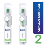 Cepillo Oral B Expert Cerdas Suave 2 Piezas