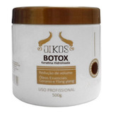 Botox Atena Oikos - Keratina Hidrolizada 500g
