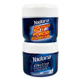 Oferta 2 Desodorantes Yodora Crema 32 Gr C/u