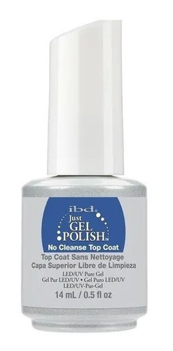 Top Coat No Cleanse Ibd Semipermanente Sin Clarificado 14ml