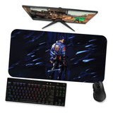 Mouse Pad Gamer Grande Mousepad 80x40cm - Valorant Yoru 2