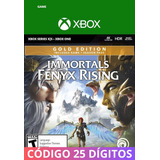 Immortal Fenyx Rising Gold Xbox One Xbox Series X|s Código