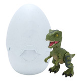 Juguete De Dinosaurio Smart Egg Vivid Touch Sensor Para Niño