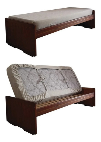 Funda Ajustable Cubre Colchon Sillon Cama Diván Panama