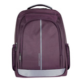 Backpack Perfect Choice Morado Uva Laptop 15-17'  Puebla