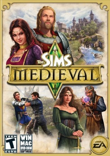 The Sims Medieval - Pc /mac