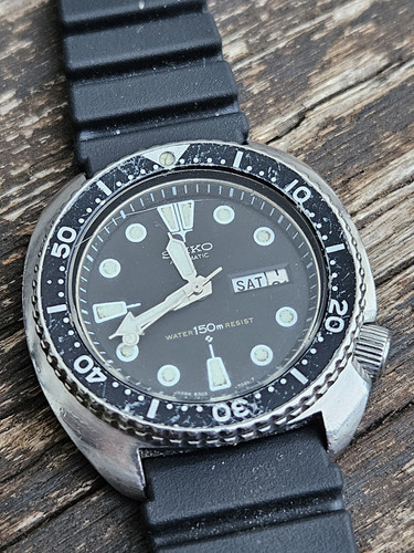 Seiko Tortuga 6309