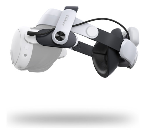 Bobovr M3pro Elite Auriculares Con Batería Para Meta Quest 3