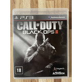 Jogo Call Of Duty: Black Ops I I - Ps3 - Usado