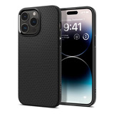 Funda Para iPhone 14 Plus Pro Max Spigen Liquid Air Premium