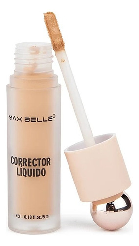 Corrector Liquido Maxbelleza 5ml