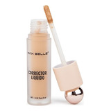 Corrector Liquido Maxbelleza 5ml