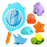 Juego Para Bañera Pesca Divertida Benic Baby Jeg Bb014