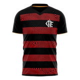 Camisa Braziline  Flamengo Brains Infantil