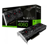 Pny Geforce Rtx 4060 8gb Xlr8 Gaming Epic-x Rgb Triple Fan