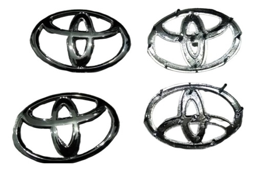 Emblema O Logo De Volante Toyota Corolla  Foto 2