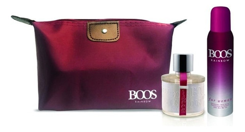 Boos Necesser Rianbow For Woman (edp 100 Ml + Deo)