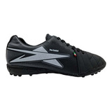 Zapato De Futbol Rapido Para Hombre Eescord 1030 Negro/oxfor