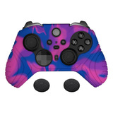 Protectora Para Xbox Elite Serie 2 Mando-rosa&morado&azul