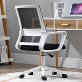 Sillon Silla Gamer Playstation Xbox Gaming Pc Oficina Blanco