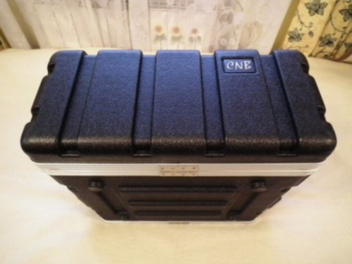 Anvil Rack Cnb 4 Unidades Impecable - N0 Skb Gator Jbl Proel