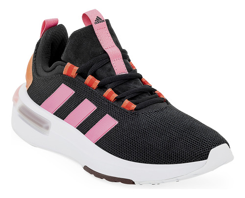 Zapatillas adidas Racer Tr23 Mujer Negra Solo Deportes