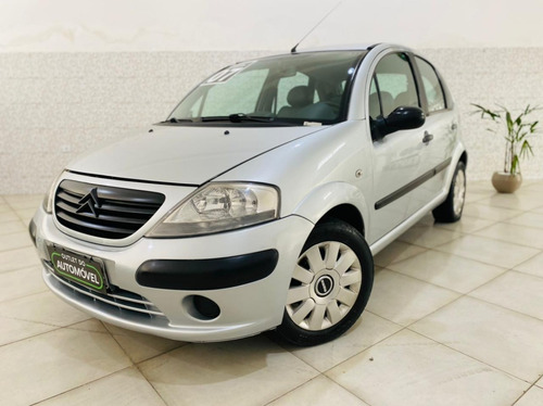 C3  1.6 I GLX 16V FLEX 4P MANUAL