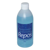 Removedor Esmalte Com Acetona Repos 500ml