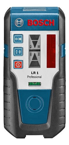 Receptor Para Nivel Láser Bosch Professional Lr 1 Azul/negro