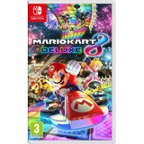 Mario Kart 8 Deluxe Standard Edition Nintendo Switch  Físico