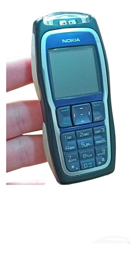 Celular Nokia 3220 De Colección 
