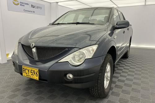 Ssangyong Actyon Sports A200s