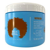 Mascara Nutricion Para Rulos 300ml Curl Girl Rich Cova