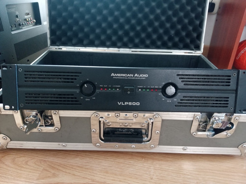 Amplificador De Sonido Vlp 600