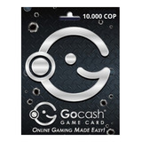 Tarjeta Gocash Gift Card 10000 Cop Original, Envio Inmediato